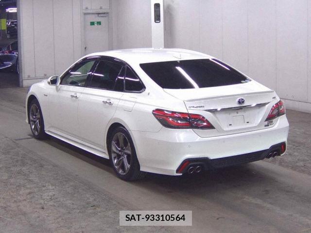 Toyota CROWN HYBRID 2020-02 7795091-1