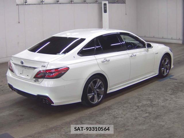 Toyota CROWN HYBRID 2020-02 7795091-4