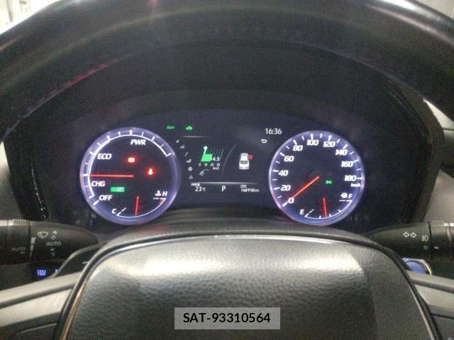 Toyota CROWN HYBRID 2020-02 7795091-5