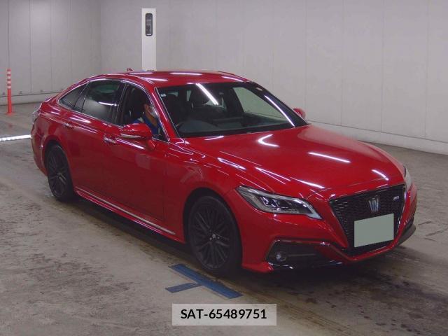 Toyota CROWN HYBRID 2022-04 7795094-0