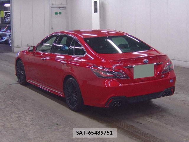 Toyota CROWN HYBRID 2022-04 7795094-1