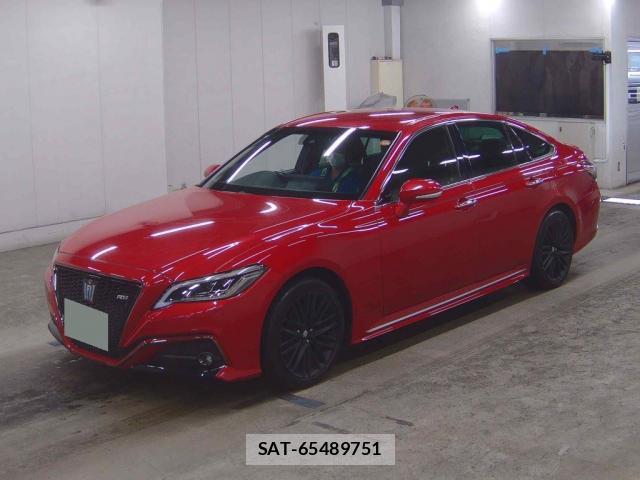 Toyota CROWN HYBRID 2022-04 7795094-3