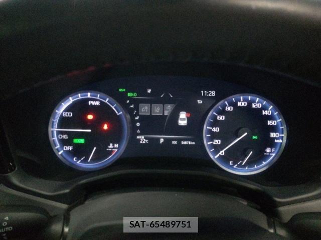 Toyota CROWN HYBRID 2022-04 7795094-5