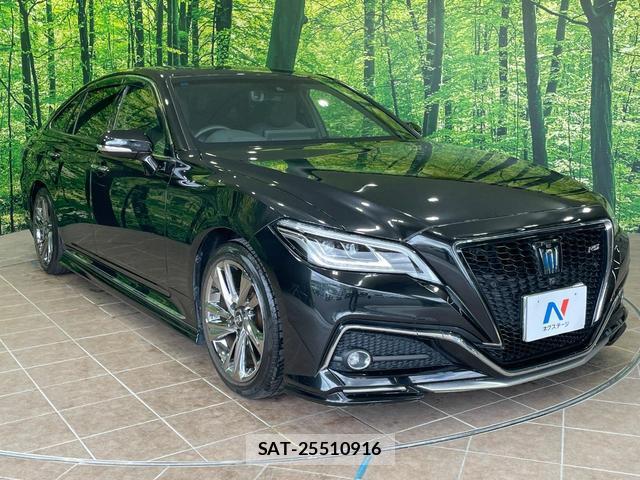 Toyota CROWN HYBRID 2021 7795202-15