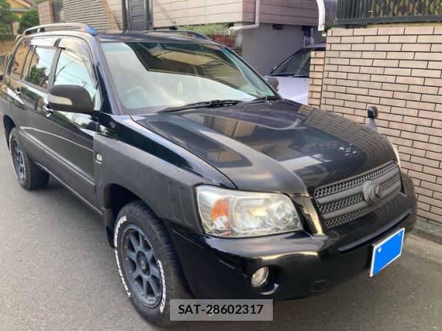 Toyota CROWN HYBRID 2005-07 7795246-1