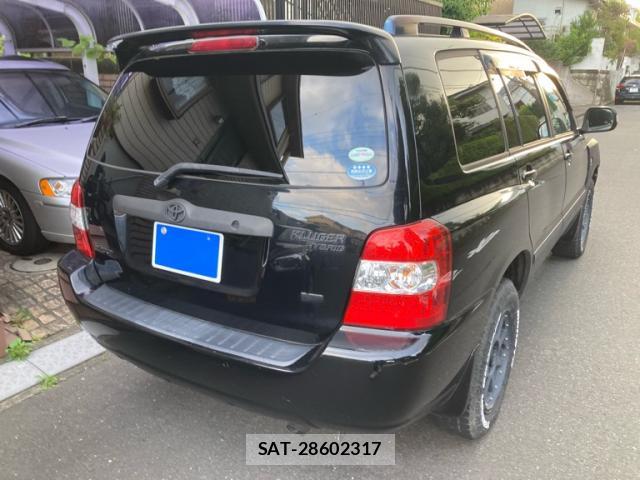 Toyota CROWN HYBRID 2005-07 7795246-2