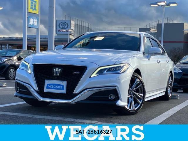 Toyota CROWN HYBRID 2021-03 7795279-0