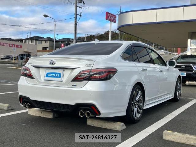 Toyota CROWN HYBRID 2021-03 7795279-2