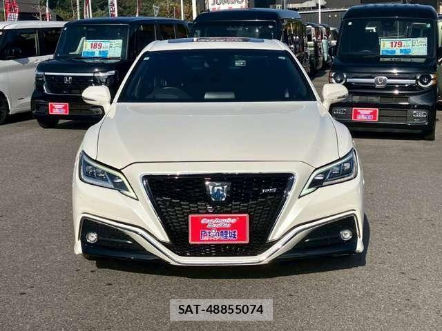 Toyota CROWN HYBRID 2018-12 7795839-7