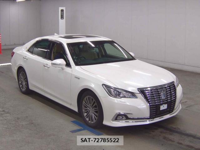 Toyota CROWN HYBRID 2015-11 7796145-0