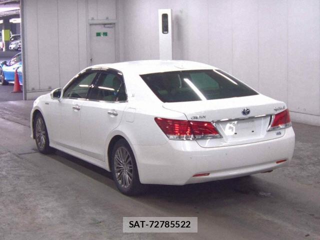 Toyota CROWN HYBRID 2015-11 7796145-1