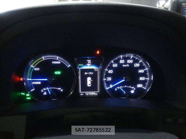 Toyota CROWN HYBRID 2015-11 7796145-2