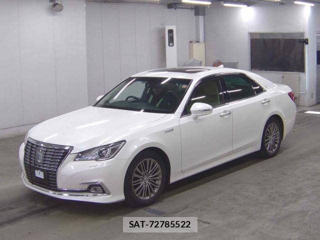 Toyota CROWN HYBRID 2015-11 7796145-4