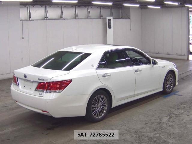 Toyota CROWN HYBRID 2015-11 7796145-5