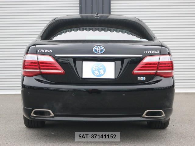 Toyota CROWN HYBRID 2012-06 7796347-1