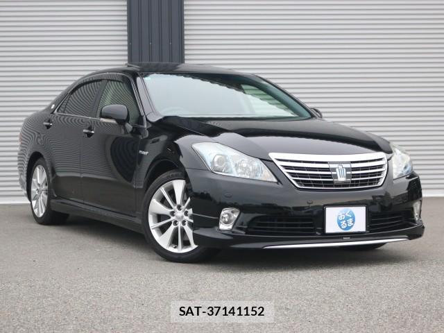 Toyota CROWN HYBRID 2012-06 7796347-11