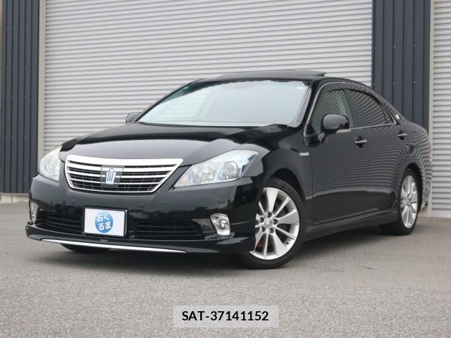 Toyota CROWN HYBRID 2012-06 7796347-12