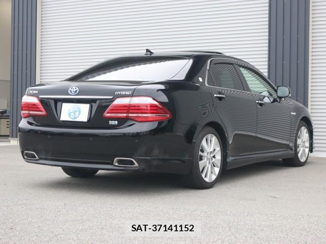 Toyota CROWN HYBRID 2012-06 7796347-13