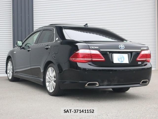 Toyota CROWN HYBRID 2012-06 7796347-14
