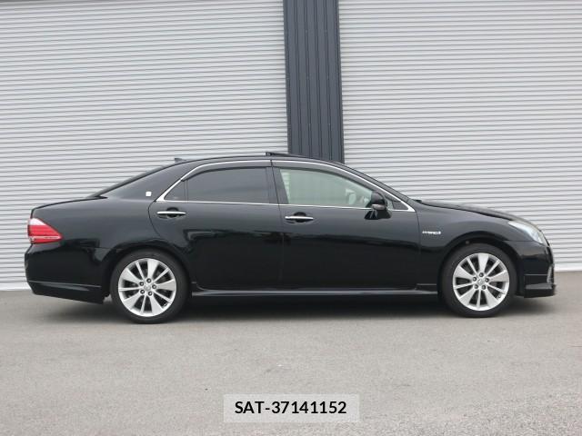 Toyota CROWN HYBRID 2012-06 7796347-3