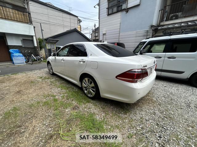 Toyota CROWN HYBRID 2010-07 7796677-3