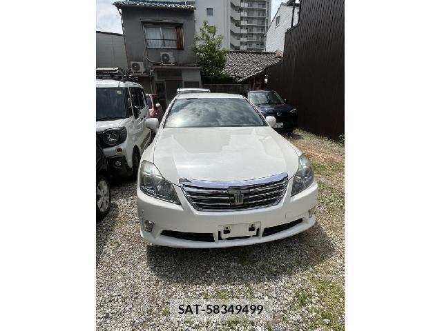 Toyota CROWN HYBRID 2010-07 7796677-6