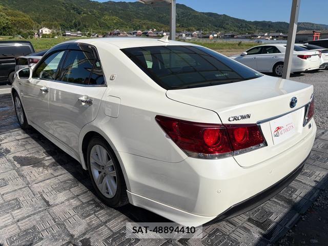 Toyota CROWN HYBRID 2013-03 7796833-1