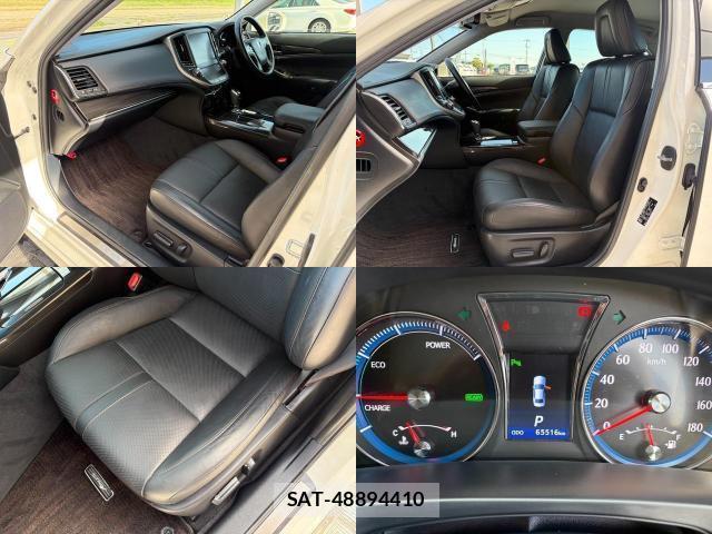 Toyota CROWN HYBRID 2013-03 7796833-5