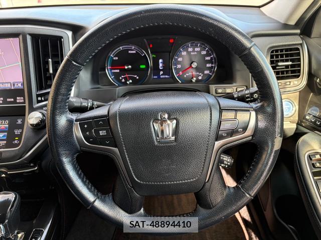 Toyota CROWN HYBRID 2013-03 7796833-7