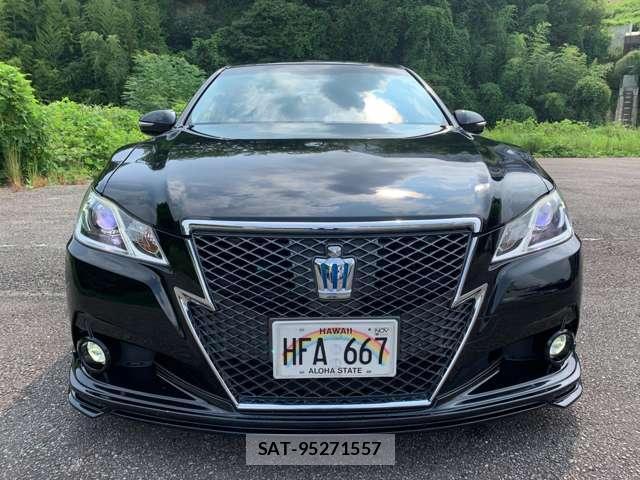 Toyota CROWN HYBRID 2015-08 7797027-10