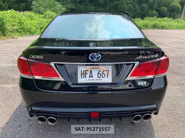 Toyota CROWN HYBRID 2015-08 7797027-11