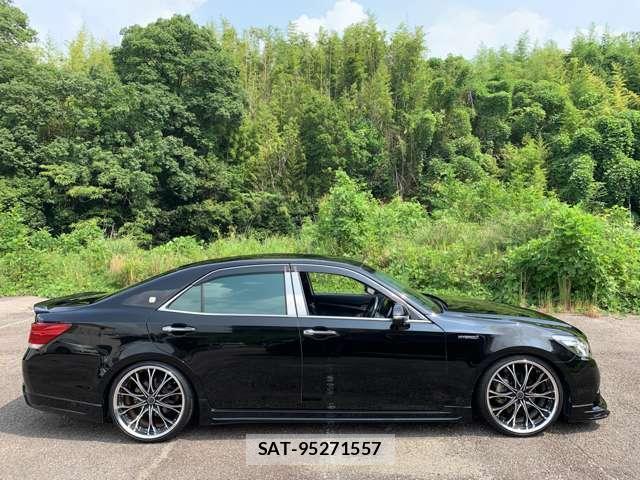 Toyota CROWN HYBRID 2015-08 7797027-13