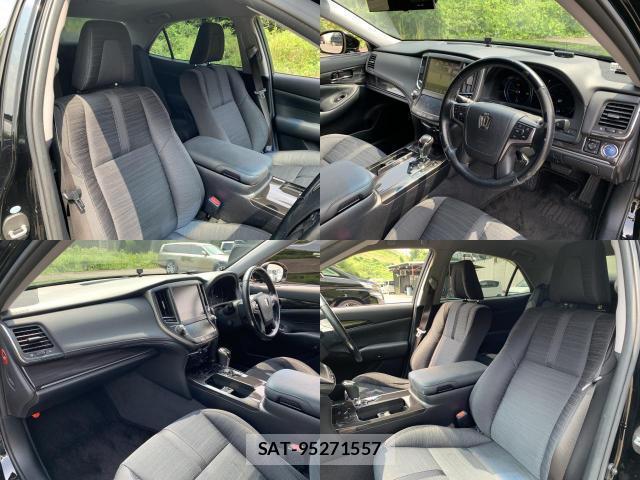 Toyota CROWN HYBRID 2015-08 7797027-3