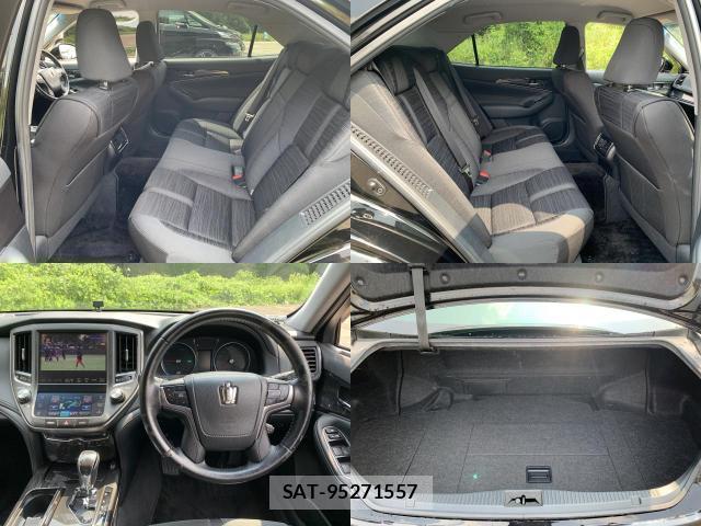 Toyota CROWN HYBRID 2015-08 7797027-4