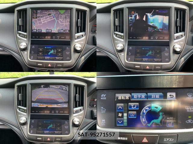 Toyota CROWN HYBRID 2015-08 7797027-8