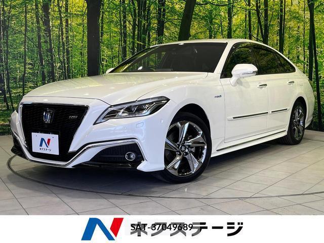 Toyota CROWN HYBRID 2019-06 7797455-0