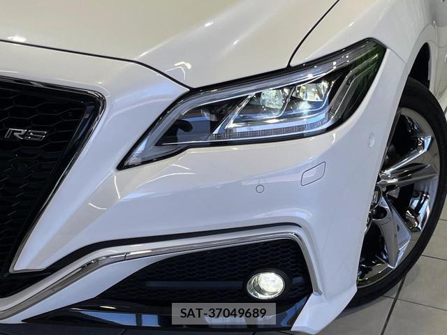 Toyota CROWN HYBRID 2019-06 7797455-11