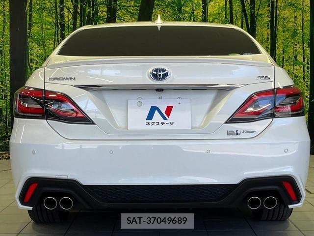Toyota CROWN HYBRID 2019-06 7797455-14