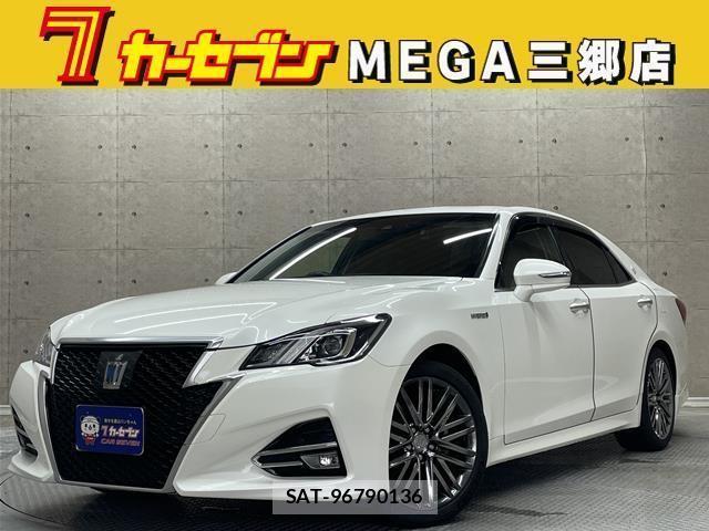 Toyota CROWN HYBRID 2017-01 7797581-0