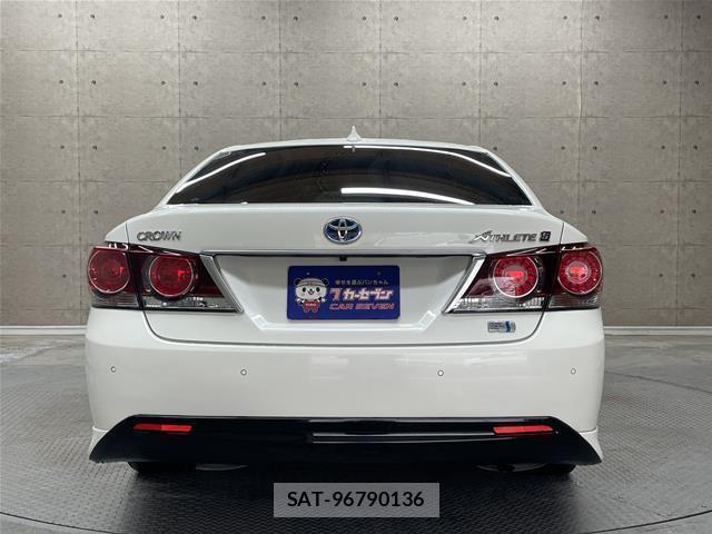 Toyota CROWN HYBRID 2017-01 7797581-6