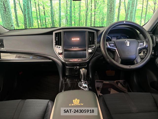 Toyota CROWN HYBRID 2015-11 7799198-1
