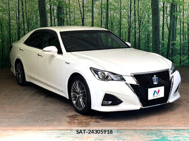 Toyota CROWN HYBRID 2015-11 7799198-15