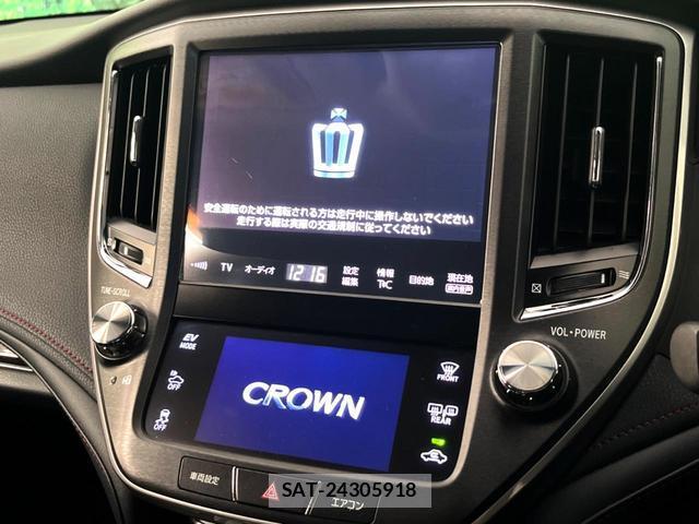 Toyota CROWN HYBRID 2015-11 7799198-2