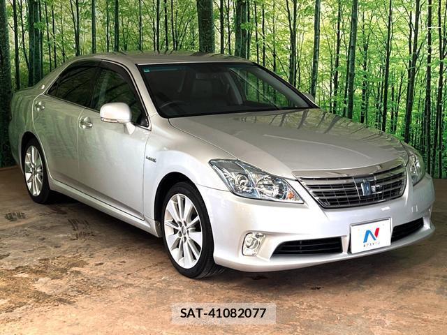 Toyota CROWN HYBRID 2010-05 7799204-10