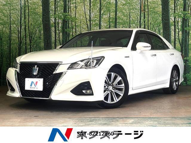 Toyota CROWN HYBRID 2016-08 7799208-0