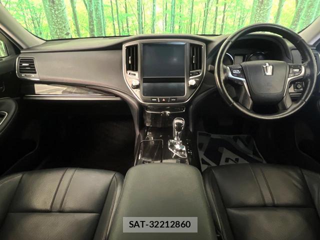 Toyota CROWN HYBRID 2016-08 7799208-1