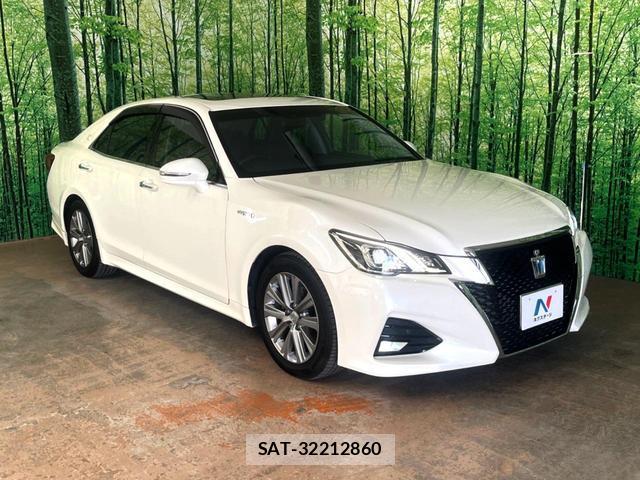 Toyota CROWN HYBRID 2016-08 7799208-10