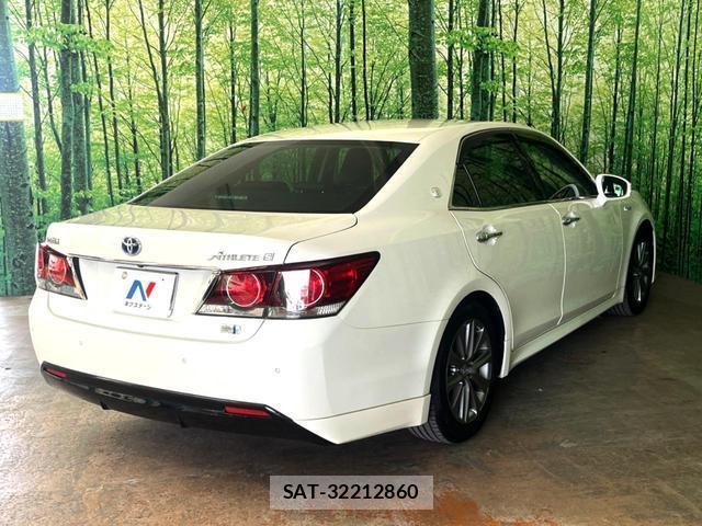 Toyota CROWN HYBRID 2016-08 7799208-11