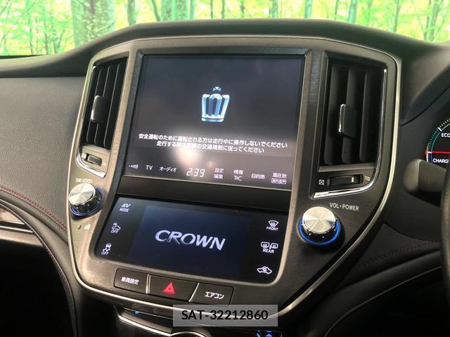 Toyota CROWN HYBRID 2016-08 7799208-3