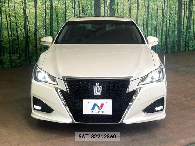 Toyota CROWN HYBRID 2016-08 7799208-8